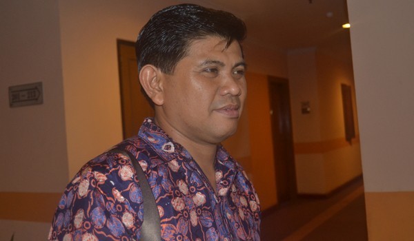 Komisioner KPU Provinsi Jambi, Pahmi Sy